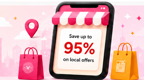 Local offers and shopping